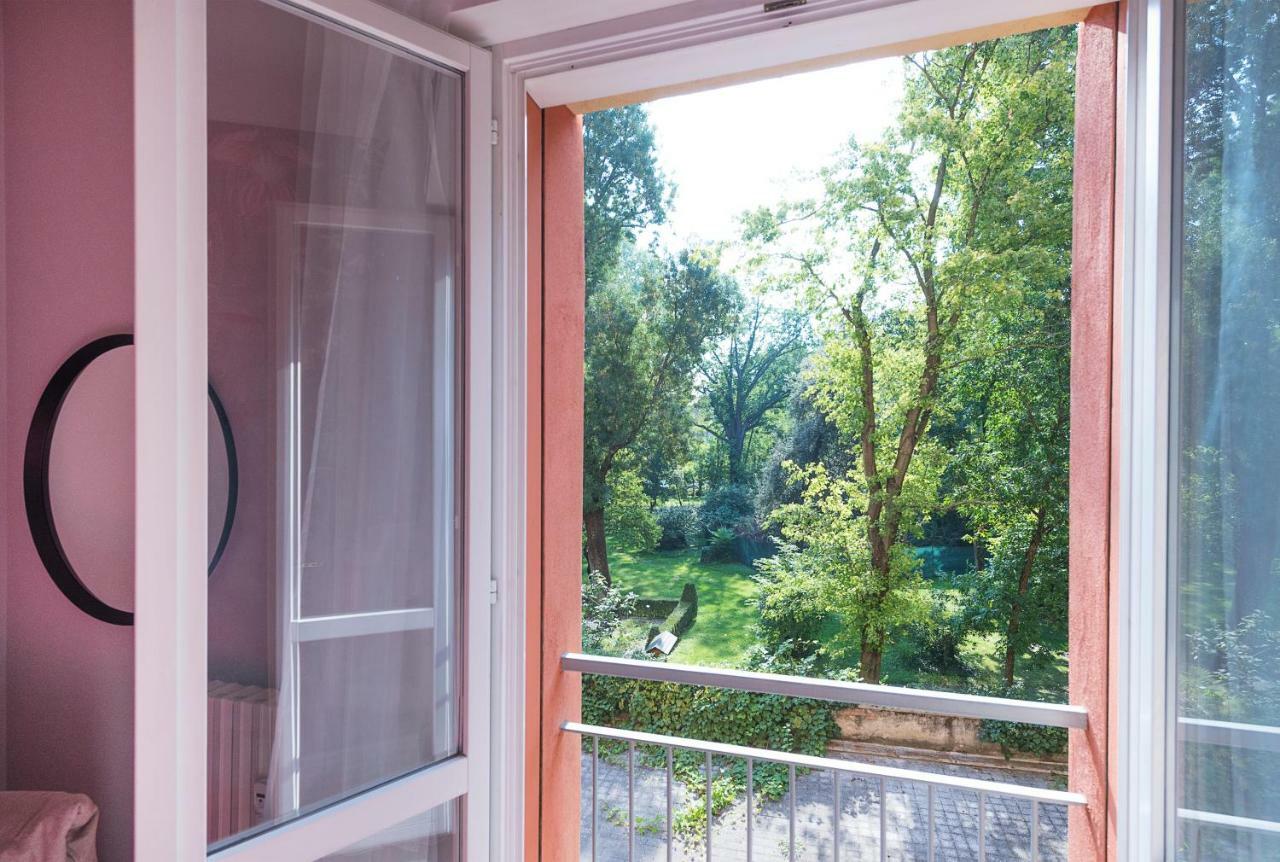 Botanika Apartment Bologna Exterior photo