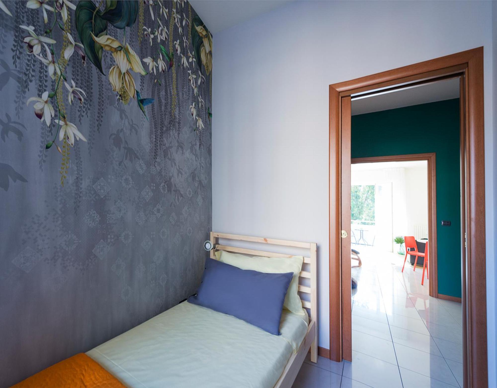 Botanika Apartment Bologna Exterior photo
